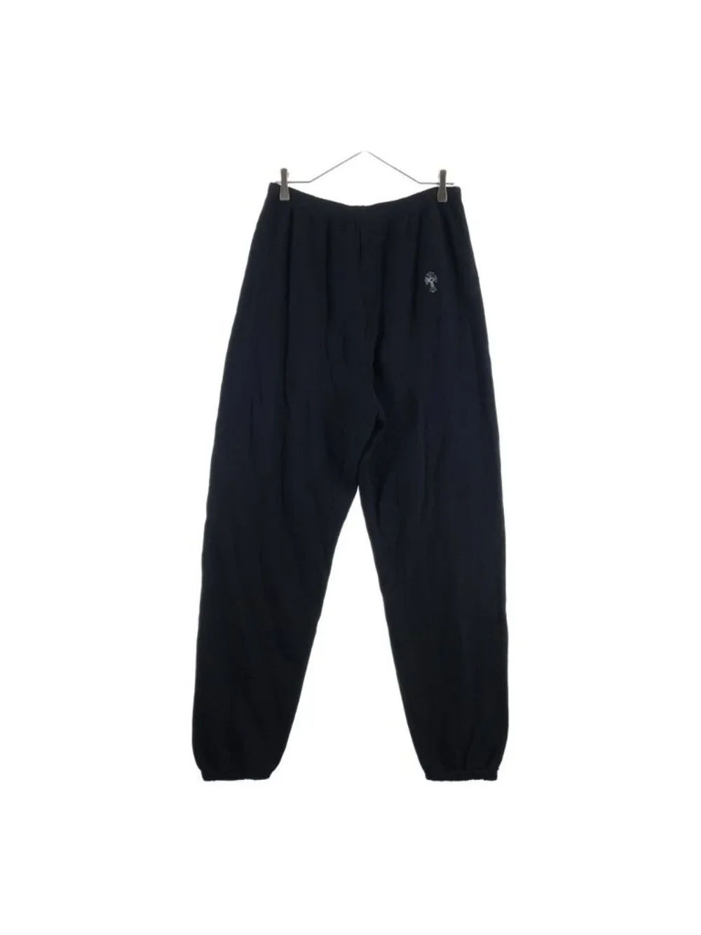 Chrome Hearts Not Logo Embroidery Sweatpants